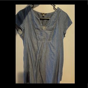 Women’s Jean dress